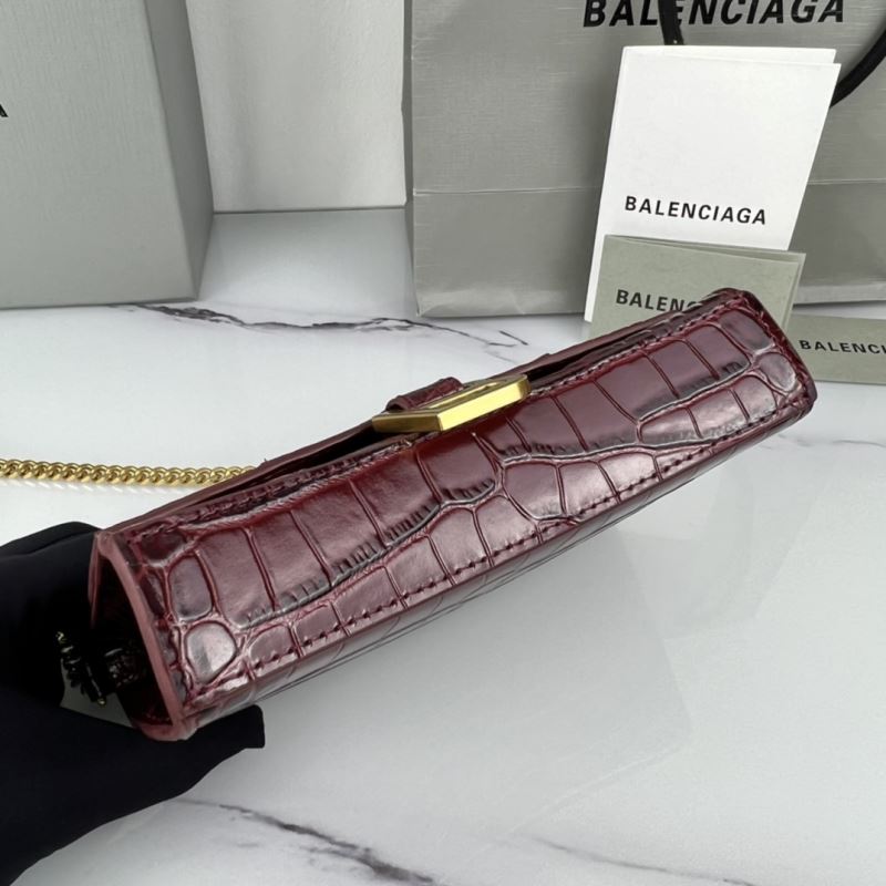 Balenciaga Hourglass Bags